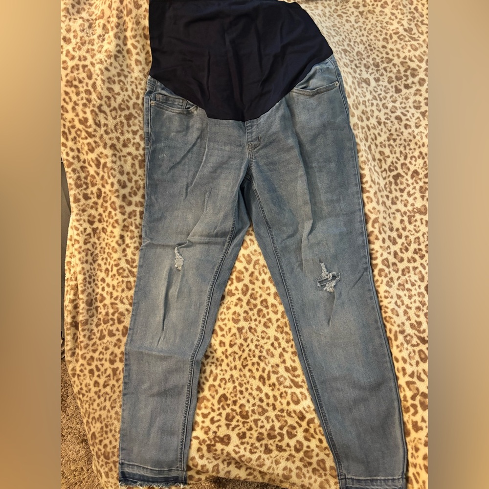 Maternity Jeans